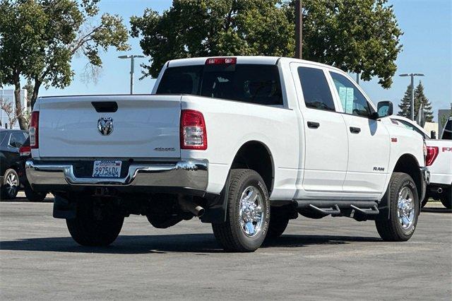 used 2022 Ram 2500 car, priced at $44,147