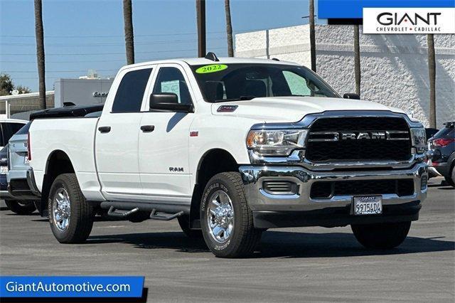 used 2022 Ram 2500 car, priced at $43,744
