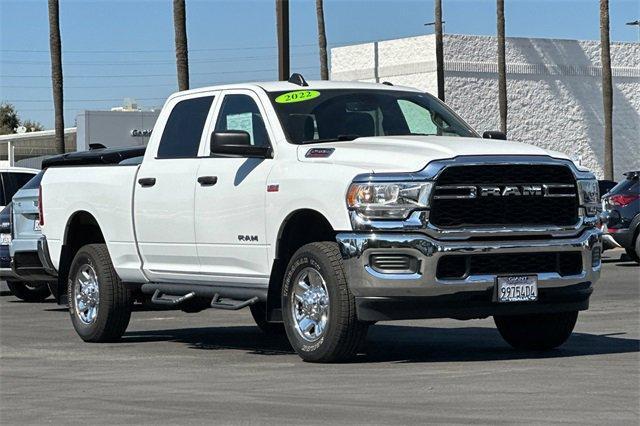 used 2022 Ram 2500 car, priced at $44,147