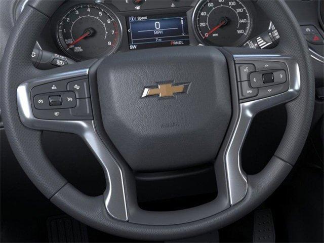 new 2025 Chevrolet Blazer car, priced at $39,015