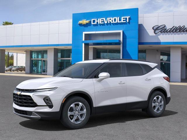 new 2025 Chevrolet Blazer car, priced at $39,015