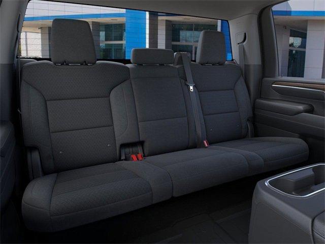 new 2025 Chevrolet Silverado 2500 car, priced at $75,380