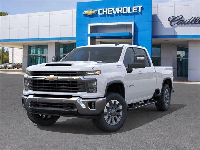 new 2025 Chevrolet Silverado 2500 car, priced at $75,380