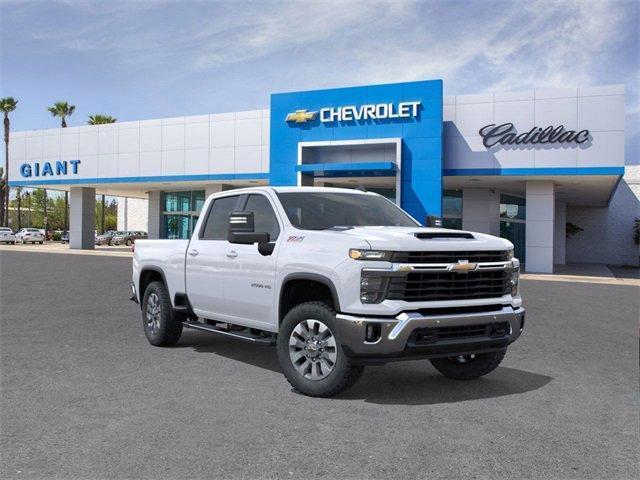 new 2025 Chevrolet Silverado 2500 car, priced at $75,380