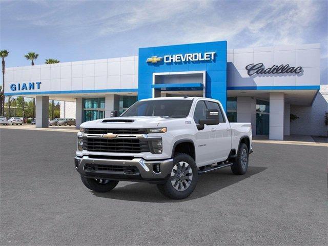 new 2025 Chevrolet Silverado 2500 car, priced at $75,380