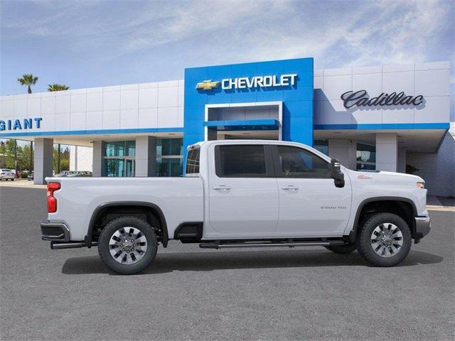 new 2025 Chevrolet Silverado 2500 car, priced at $75,380