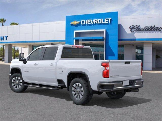 new 2025 Chevrolet Silverado 2500 car, priced at $75,380