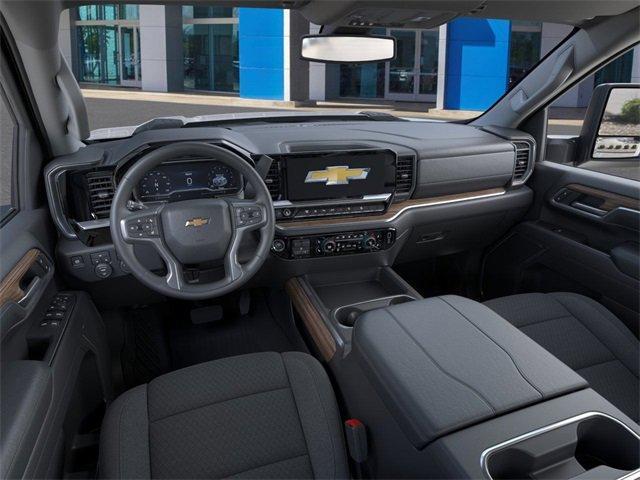 new 2025 Chevrolet Silverado 2500 car, priced at $75,380