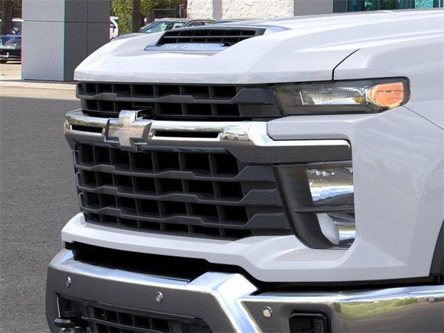 new 2025 Chevrolet Silverado 2500 car, priced at $75,380