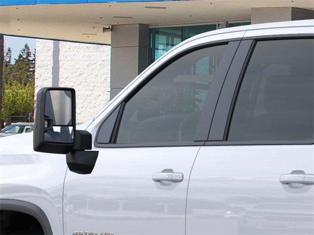 new 2025 Chevrolet Silverado 2500 car, priced at $75,380