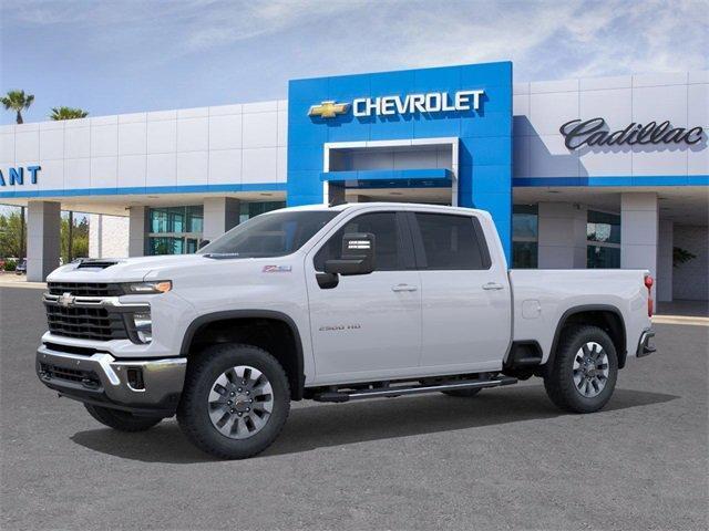 new 2025 Chevrolet Silverado 2500 car, priced at $75,380