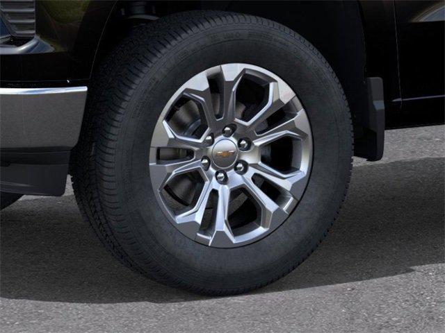 new 2026 Chevrolet Silverado 1500 car, priced at $60,795