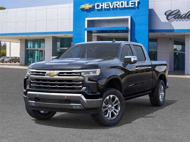 new 2026 Chevrolet Silverado 1500 car, priced at $60,795
