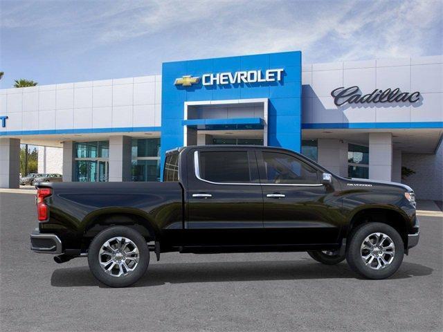 new 2026 Chevrolet Silverado 1500 car, priced at $60,795