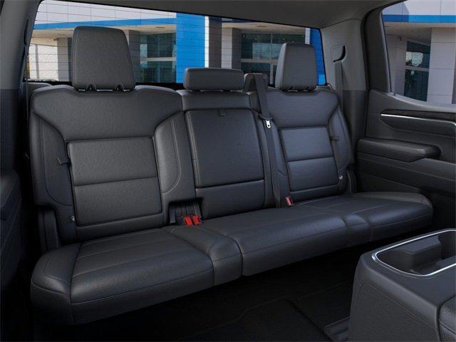 new 2026 Chevrolet Silverado 1500 car, priced at $60,795