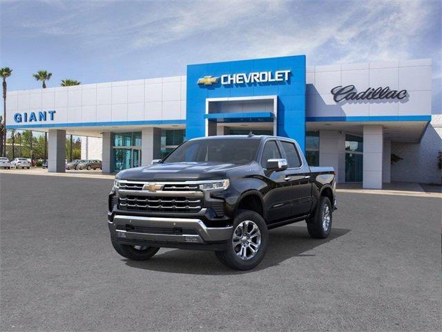new 2026 Chevrolet Silverado 1500 car, priced at $60,795