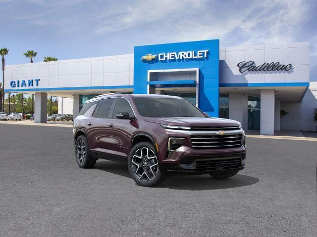new 2026 Chevrolet Traverse car, priced at $56,995