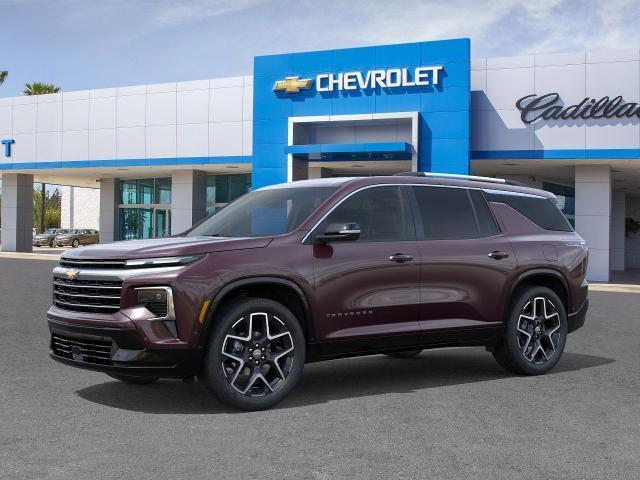 new 2026 Chevrolet Traverse car, priced at $56,995