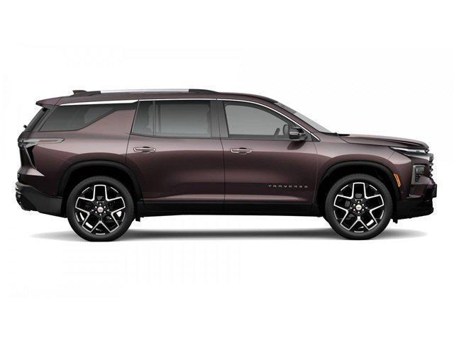 new 2026 Chevrolet Traverse car, priced at $56,995