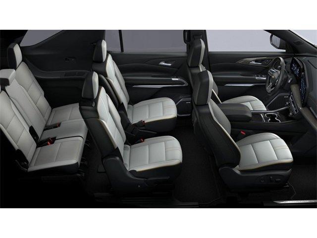 new 2026 Chevrolet Traverse car, priced at $56,995