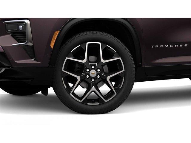 new 2026 Chevrolet Traverse car, priced at $56,995