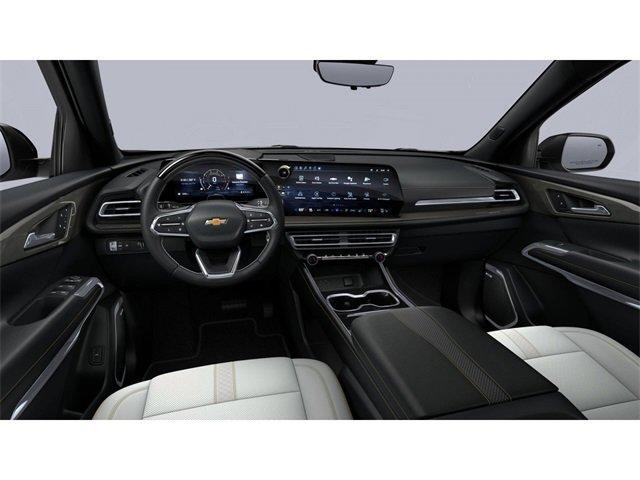 new 2026 Chevrolet Traverse car, priced at $56,995