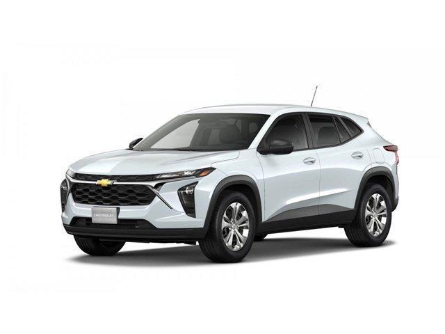 new 2026 Chevrolet Trax car, priced at $23,390