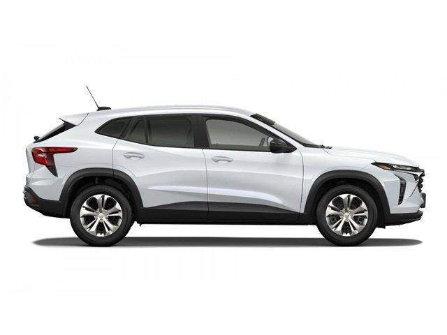 new 2026 Chevrolet Trax car, priced at $23,390
