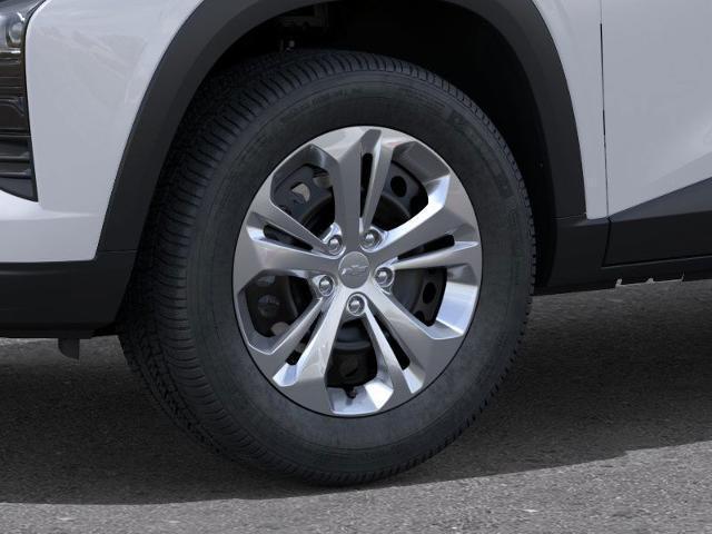new 2026 Chevrolet Trax car, priced at $23,390