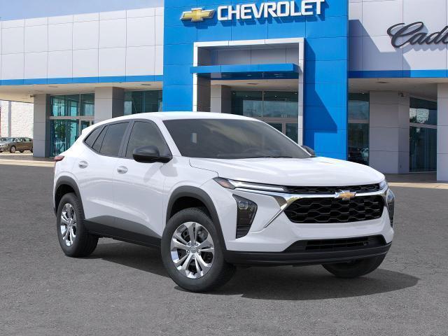 new 2026 Chevrolet Trax car, priced at $23,390
