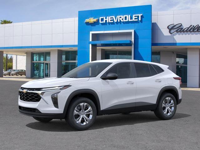 new 2026 Chevrolet Trax car, priced at $23,390