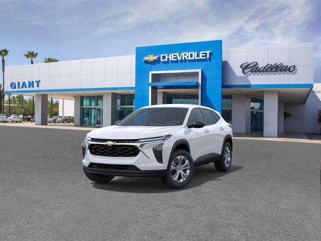 new 2026 Chevrolet Trax car, priced at $23,390