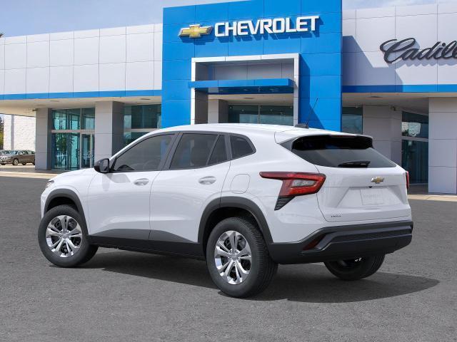 new 2026 Chevrolet Trax car, priced at $23,390