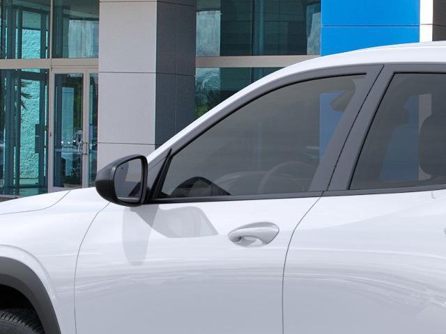 new 2026 Chevrolet Trax car, priced at $23,390
