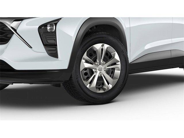 new 2026 Chevrolet Trax car, priced at $23,390