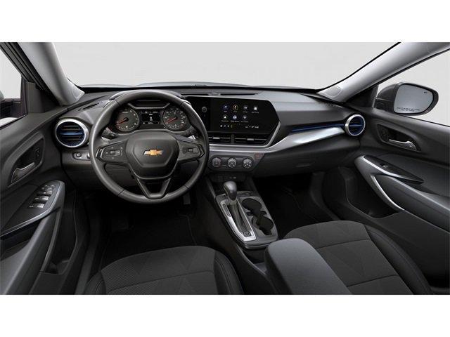 new 2026 Chevrolet Trax car, priced at $23,390