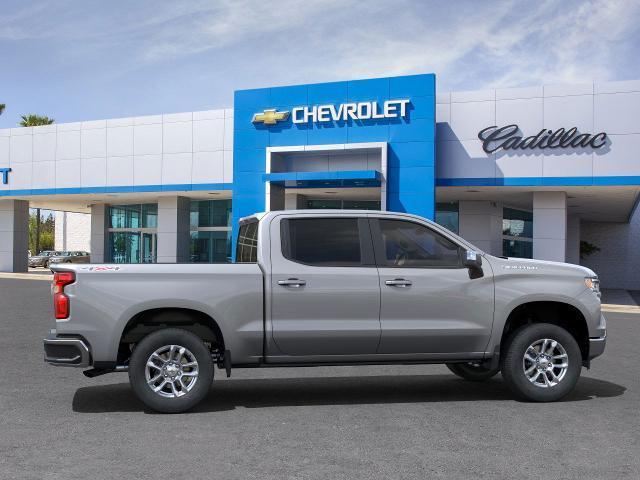 new 2025 Chevrolet Silverado 1500 car, priced at $54,595