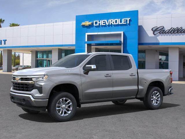 new 2025 Chevrolet Silverado 1500 car, priced at $54,595