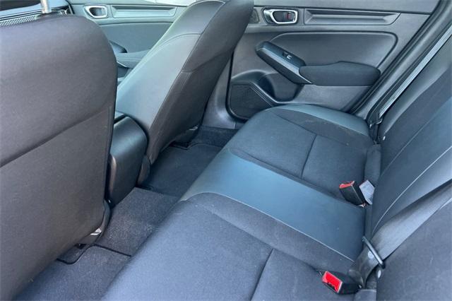 used 2022 Honda Civic car, priced at $24,844