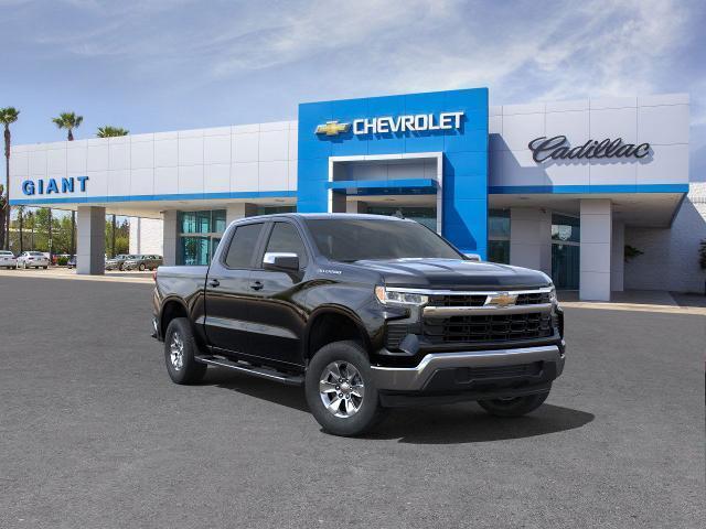 new 2025 Chevrolet Silverado 1500 car, priced at $54,790