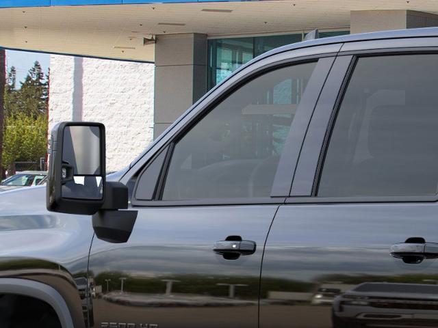 new 2025 Chevrolet Silverado 2500 car, priced at $85,325