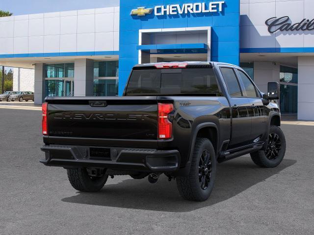 new 2025 Chevrolet Silverado 2500 car, priced at $85,325