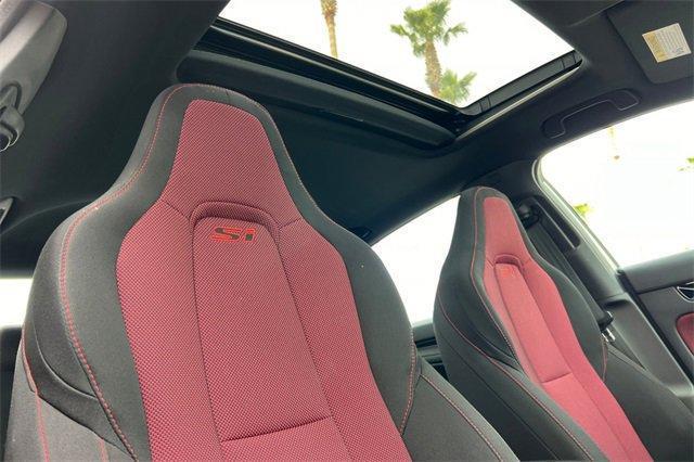 used 2023 Honda Civic Si car, priced at $31,540