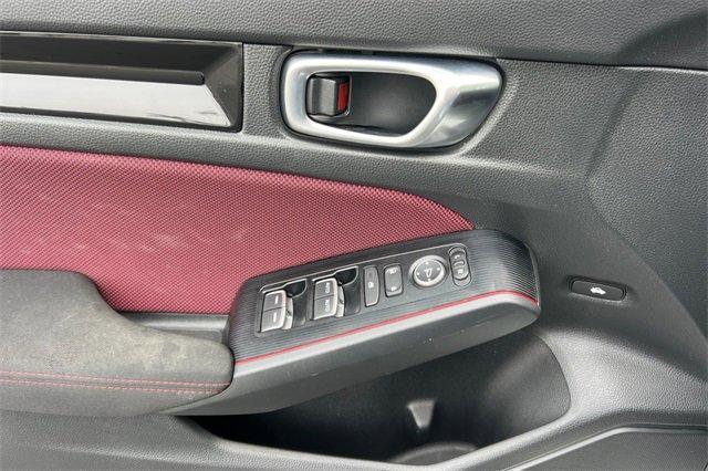 used 2023 Honda Civic Si car, priced at $31,540