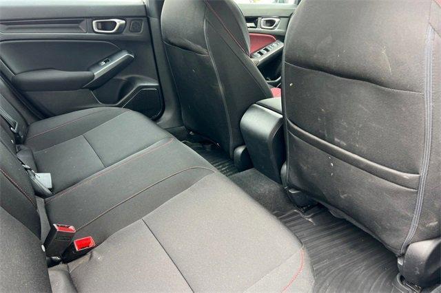 used 2023 Honda Civic Si car, priced at $31,540