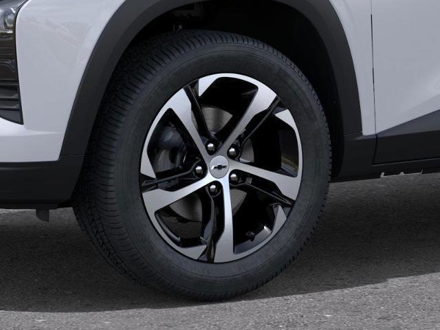 new 2025 Chevrolet Trax car, priced at $25,180