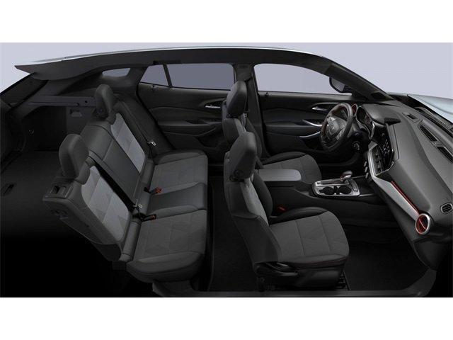 new 2025 Chevrolet Trax car, priced at $25,180