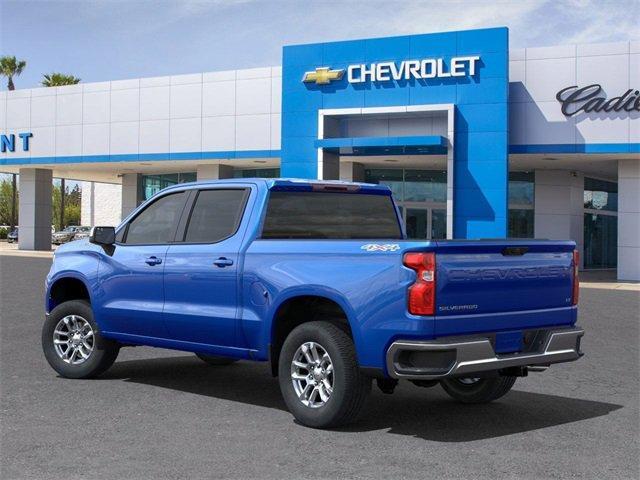 new 2025 Chevrolet Silverado 1500 car, priced at $58,285