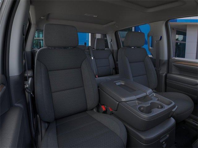 new 2025 Chevrolet Silverado 1500 car, priced at $58,285