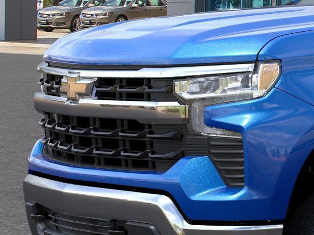 new 2025 Chevrolet Silverado 1500 car, priced at $58,285